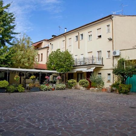Hotel Europa Viadana Exterior foto