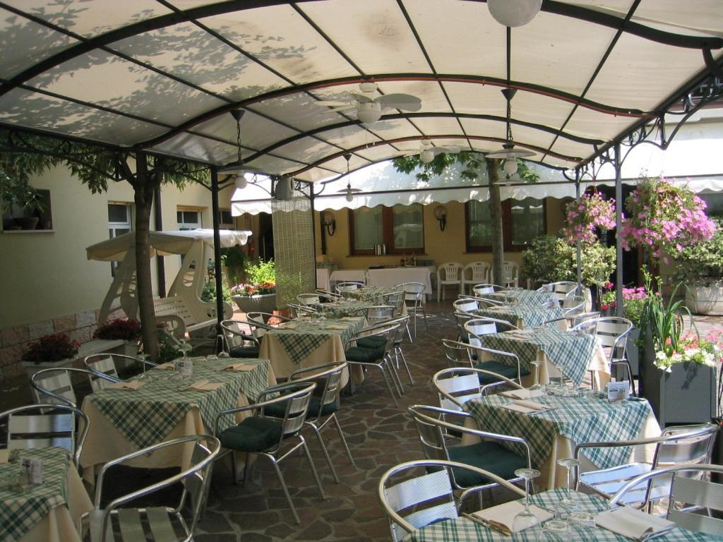 Hotel Europa Viadana Exterior foto