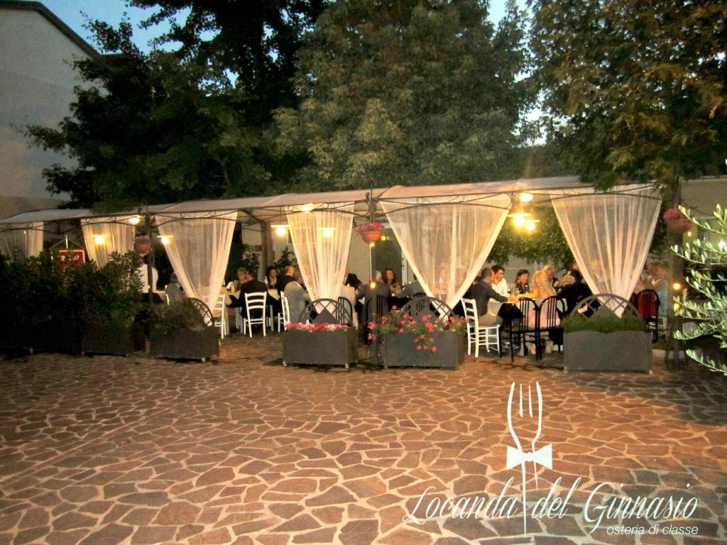 Hotel Europa Viadana Exterior foto