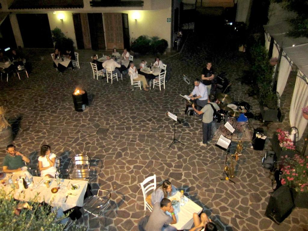 Hotel Europa Viadana Exterior foto