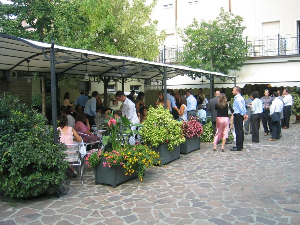 Hotel Europa Viadana Exterior foto